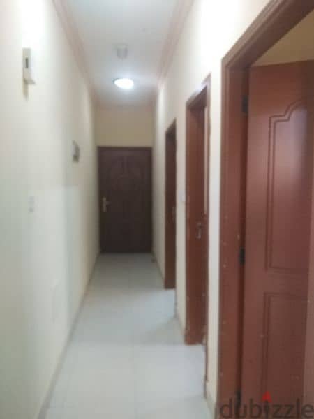 1bhk with split Ac Mumtaz Area for Family Rials 120 15
