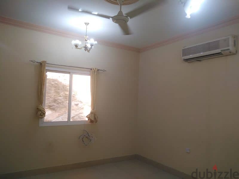 1bhk with split Ac Mumtaz Area for Family Rials 120 17