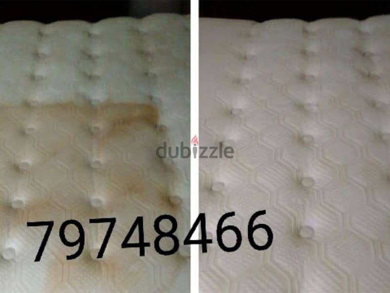 house/Sofa /Carpet /Metress Cleaning Service available in All Muscat 13