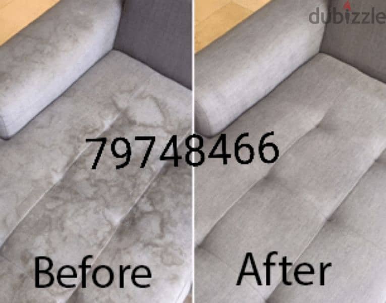 Sofa /Carpet /Metress/ House Cleaning Service available in All Muscat 11