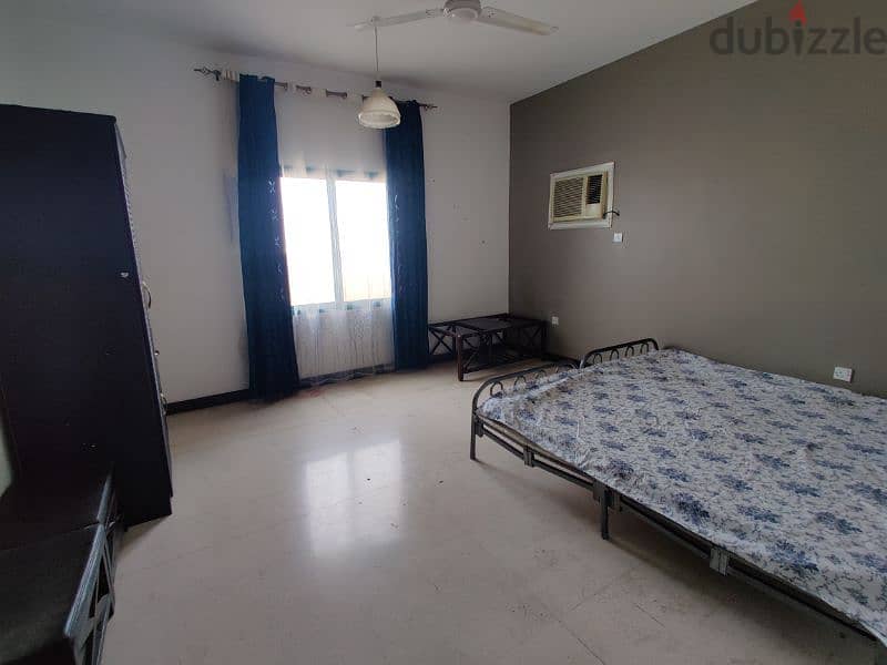 Single Room for Rent for Single Bachelor in Alkhuwair 0