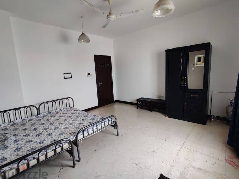 Single Room for Rent for Single Bachelor in Alkhuwair 1