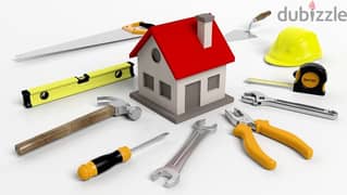 we do electrical & plumbing fitting & repairing services