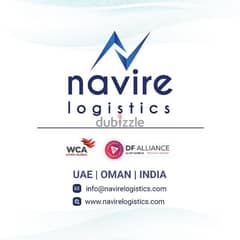 Freight forwarding and Logistics, Globally from anywere Door To Door