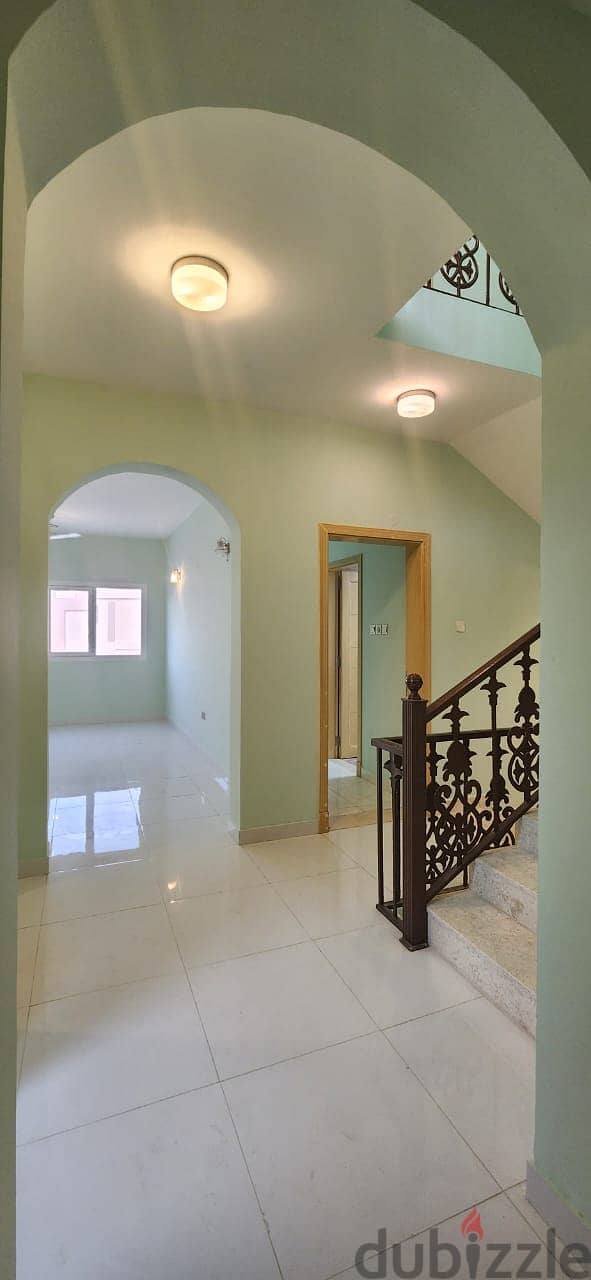 3Ak16-Delightful 3+1BHK villa for rent in MQ near Sultan Qaboos Highwa 6