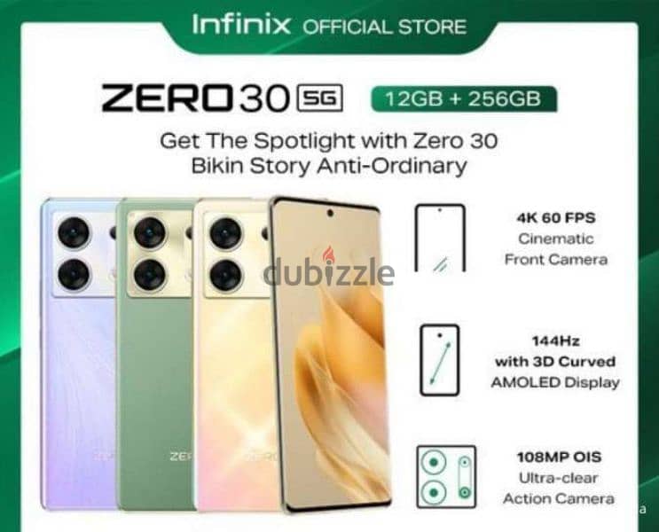 INFINIX ZERO 30 5G 2023. PERFECTLY CLEAN PHONE. EXCHANGE ONLY 4