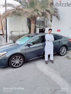 I need driving job anywhere in Oman