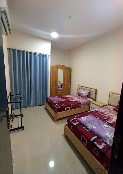 A double bedroom for daily rent 2