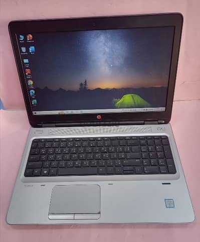 Hp 650, core i7, 16gb Ram, 1TB ssd, 15.6 Inch Screen