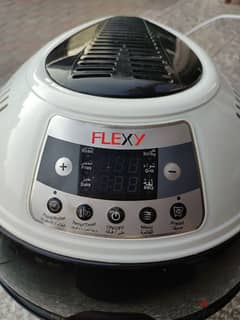 Flexy air fryer