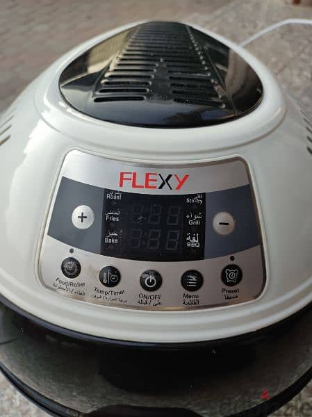 Flexy air fryer 0
