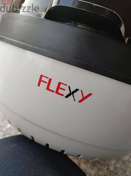 Flexy air fryer 2