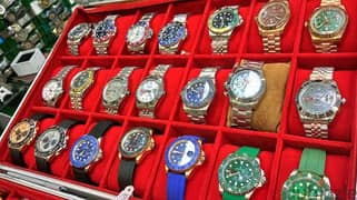 Rolex Automatic All Automatic Collections