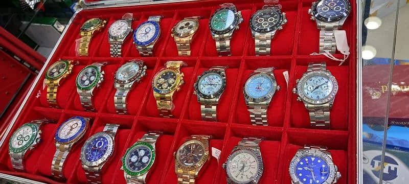 Rolex Automatic All Automatic Collections 1