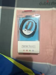 honor Band 3 smart watch