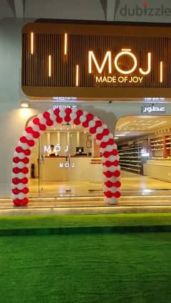 opening new shop decoration 0