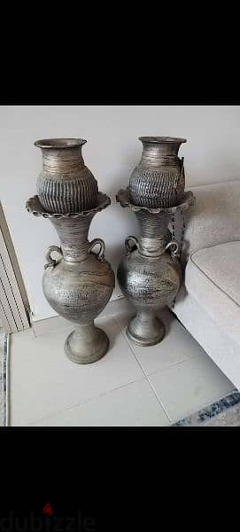 فخاريات للبيع،،،decorative vases 0