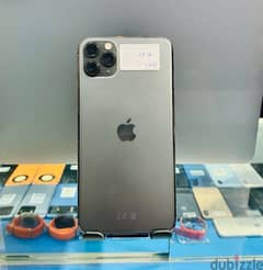 iPhone 11 Pro Max 256 GB Battery 94% good condition 0