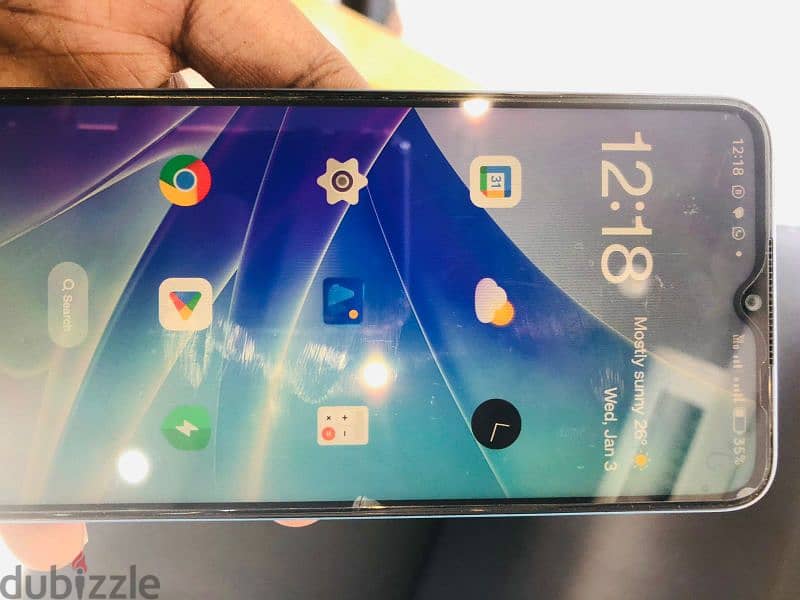 Oppo A77s 1