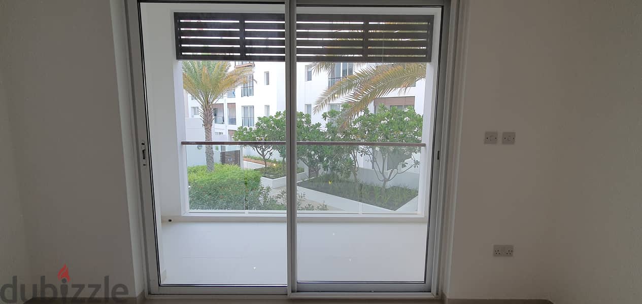 Al Mouj2bhk apartment Al Meria East Al Mouj community next to the walk 9