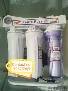 Penta Pure RO Plant 0