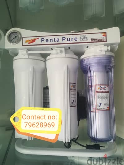 Penta Pure RO Plant