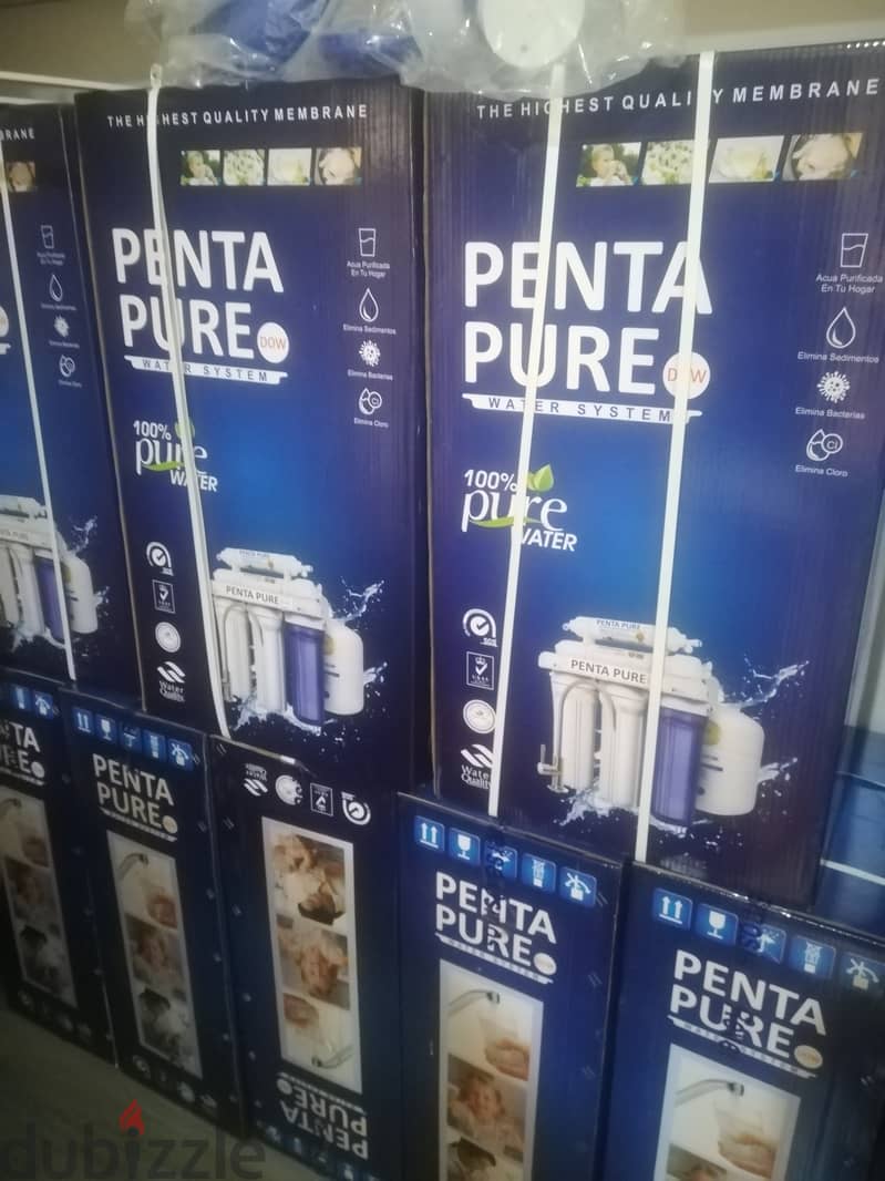 Penta Pure RO Plant 2