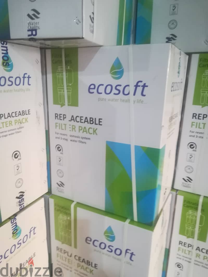 Ecosoft RO plant 2