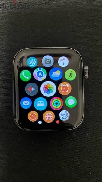 apple watch5 9