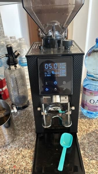 full set of professional home coffee machines 1