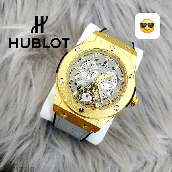 Hublot on sale watch olx