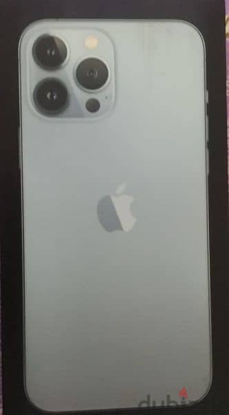 iphone 13 pro max 256 gb like new 0