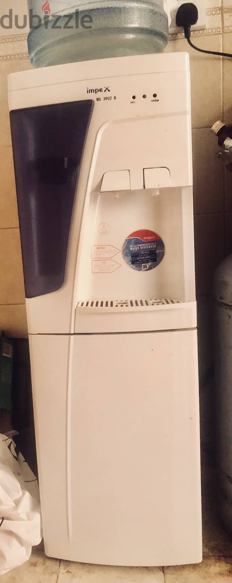 Water dispenser 0