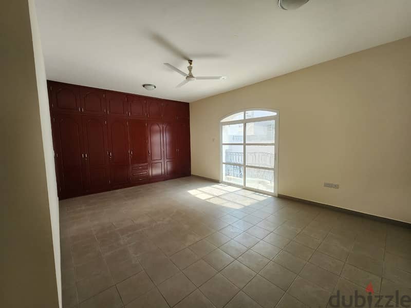 3Ak14-Clean 5BHK villa for rent in MQ close to British Council. فيلا ل 4