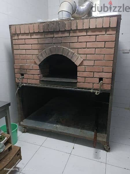 PIZZA MACHINE USED FOR SALE 0