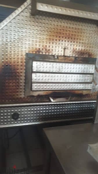 PIZZA MACHINE USED FOR SALE 2