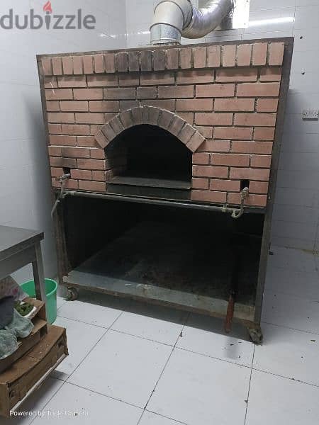 PIZZA MACHINE USED FOR SALE 3