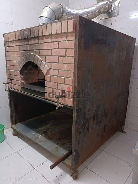 PIZZA MACHINE USED FOR SALE 6