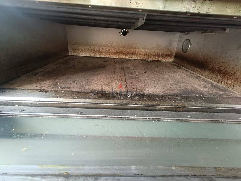 PIZZA MACHINE USED FOR SALE 8