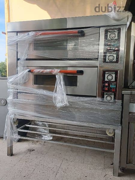 PIZZA MACHINE USED FOR SALE 9