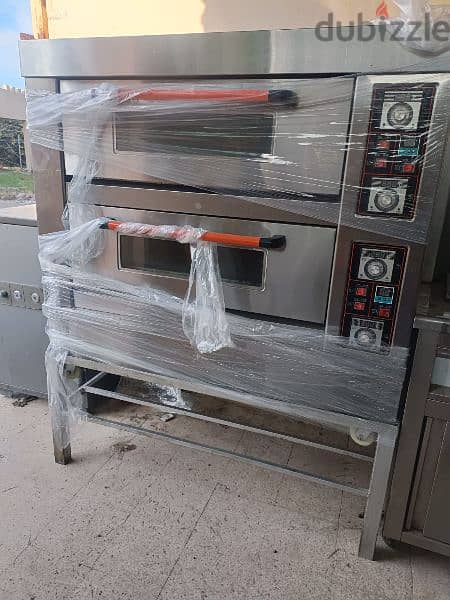 PIZZA MACHINE USED FOR SALE 10