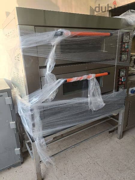 PIZZA MACHINE USED FOR SALE 12
