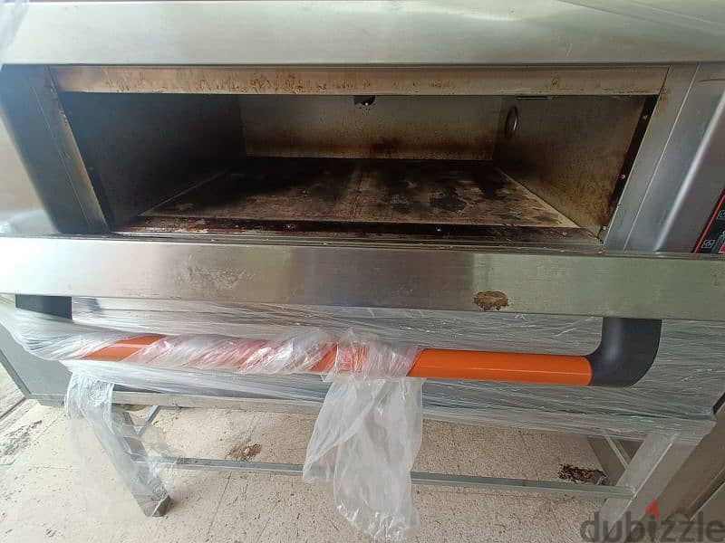 PIZZA MACHINE USED FOR SALE 13