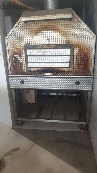 PIZZA MACHINE USED FOR SALE 16