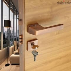 locksmith work door