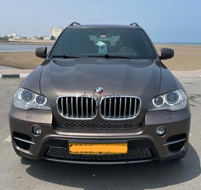 BMW X5 - 50i - V8 - Twin Power Turbo - Model 2012