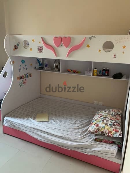 Dubizzle shop bunk bed