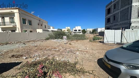 Land for sale 135k near 18th November street