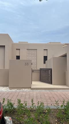 Muscat Bay Zaha Villa fully furnished