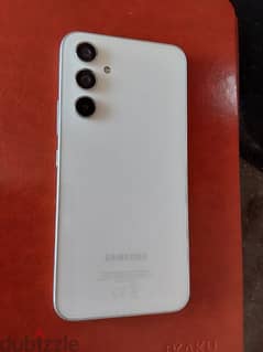 Samsung A54 256 GB white 0